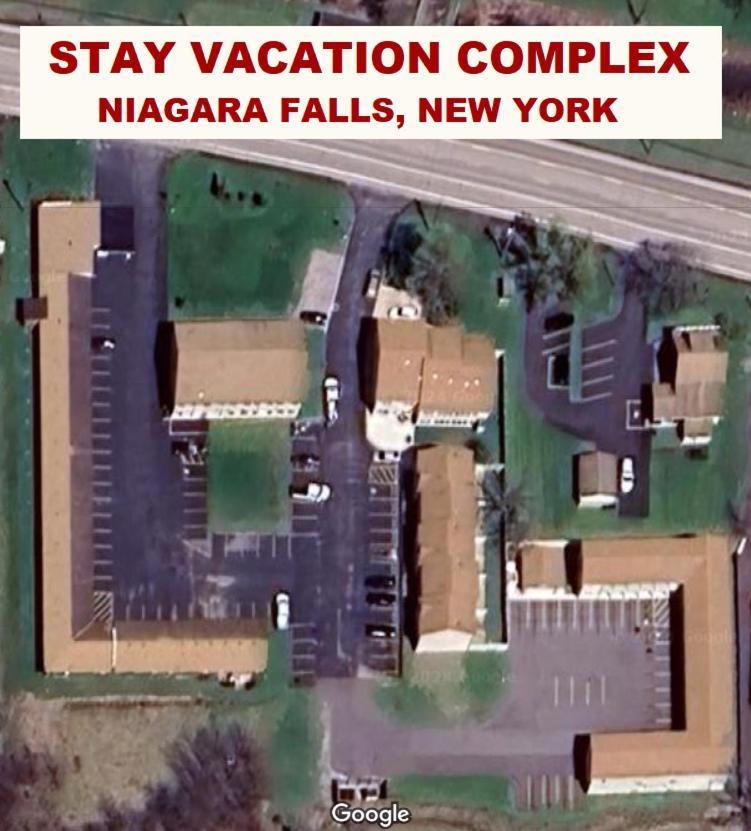 Stay Vacation Homes Niagara Falls Eksteriør billede