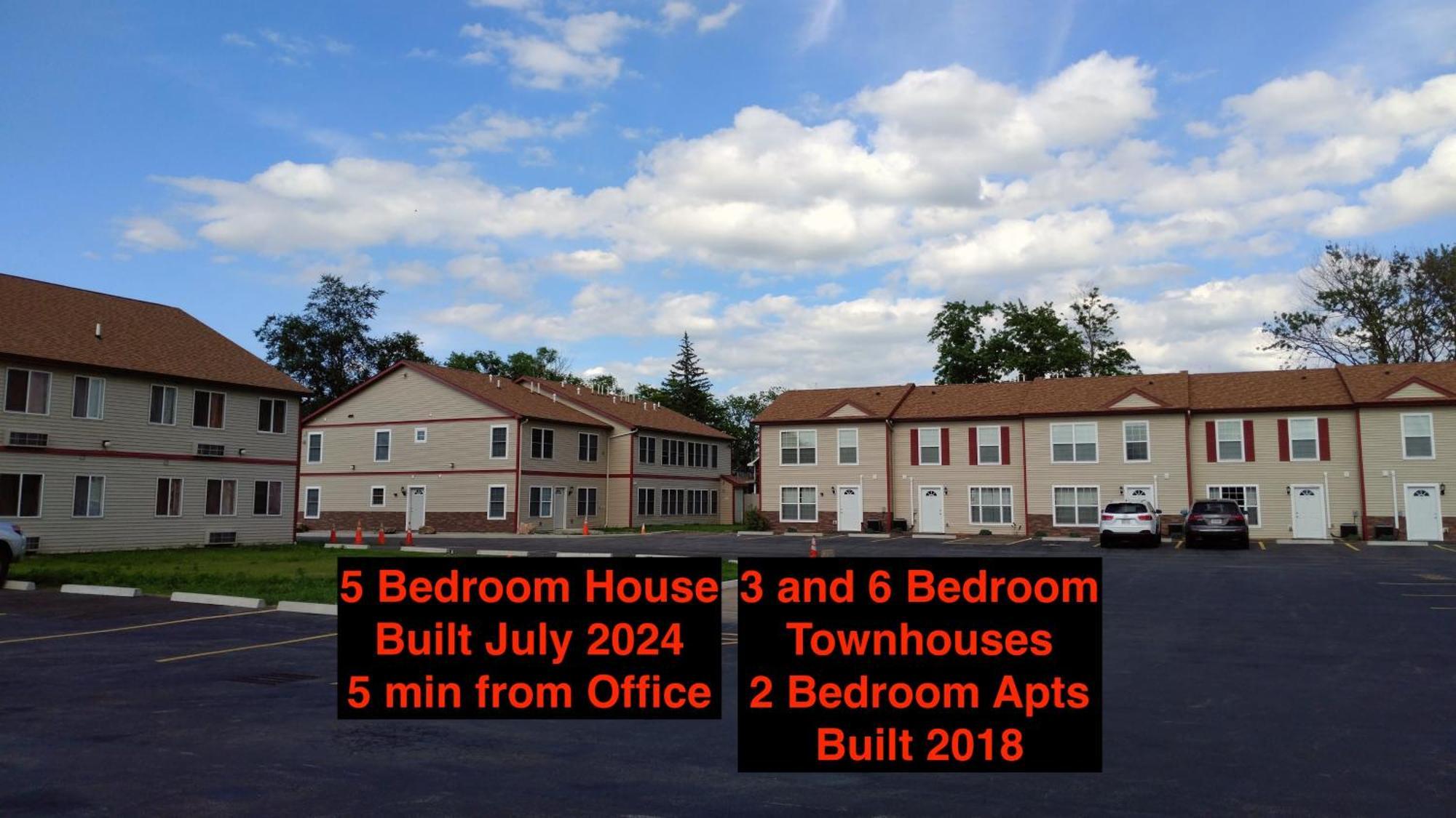 Stay Vacation Homes Niagara Falls Eksteriør billede