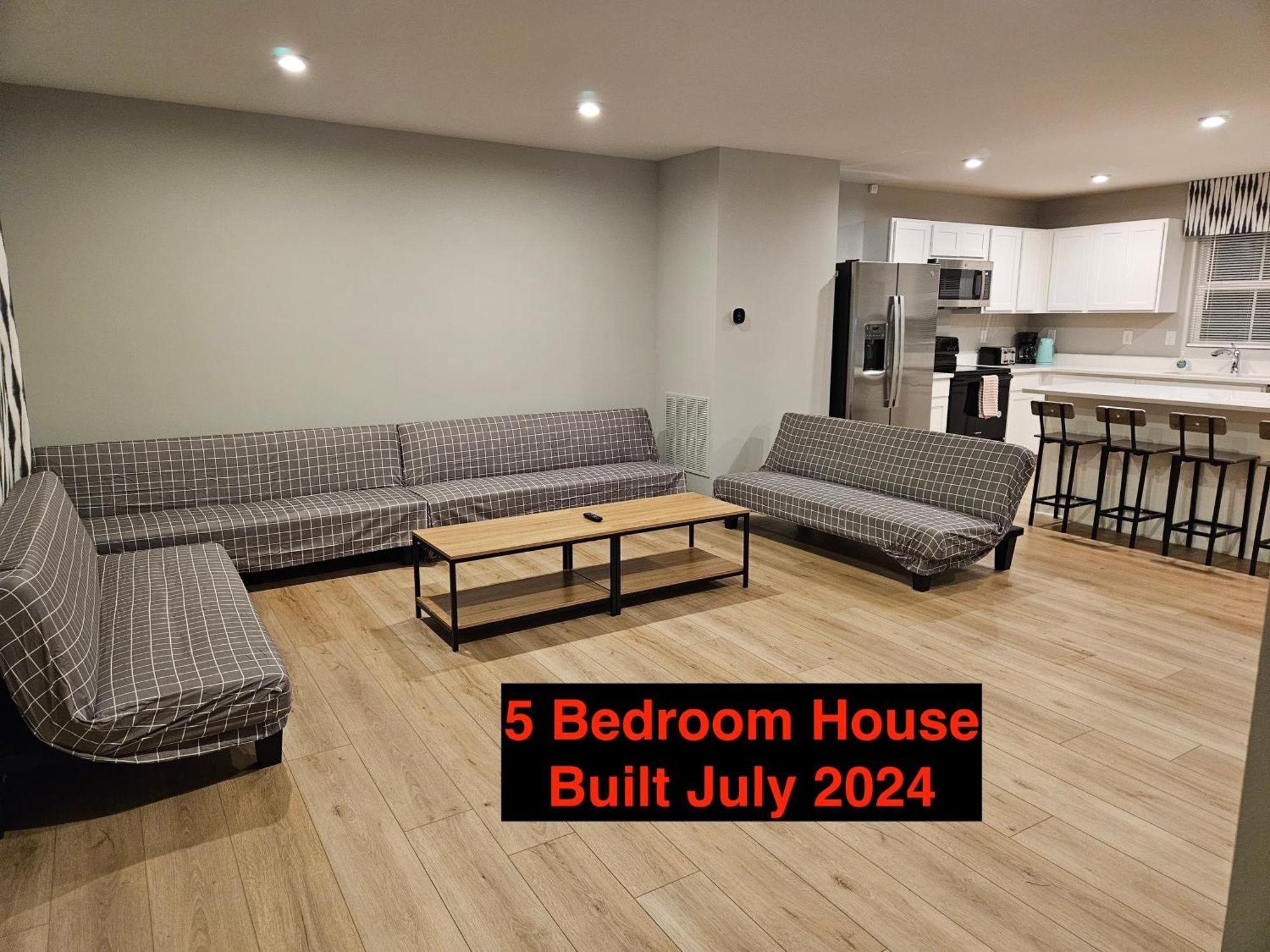 Stay Vacation Homes Niagara Falls Eksteriør billede